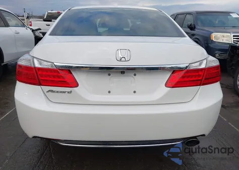 2015 Honda Accord Ex-L z USA, uszkodzony, nr VIN 1HGCR2F8XFA202831